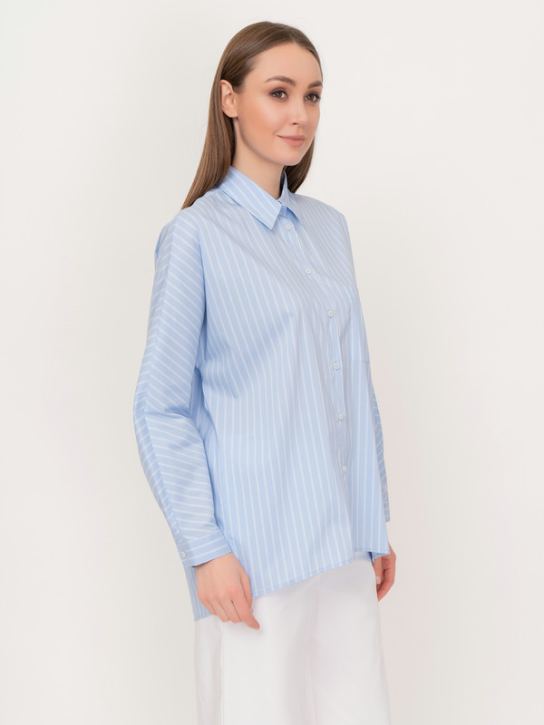 Э51910115 PAU/21-01 Блуза EMME Marella