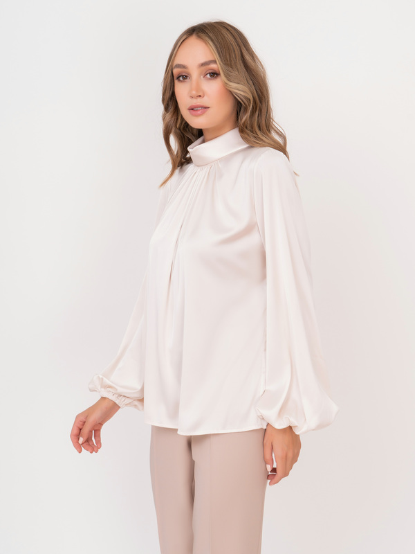 Э53531/21-02 Блуза D.Exterior