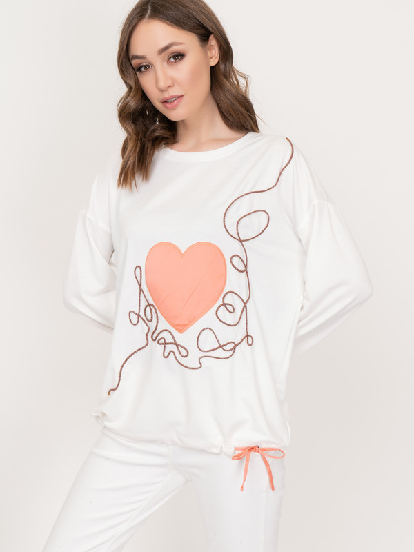 Э671208-26235/21-01 Джемпер Samoon