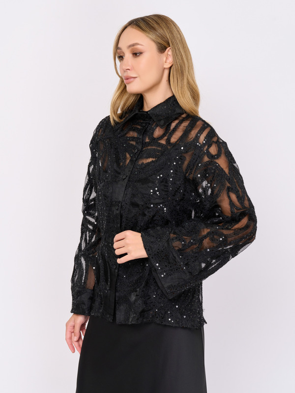 Блуза D`Exterior, фото 6