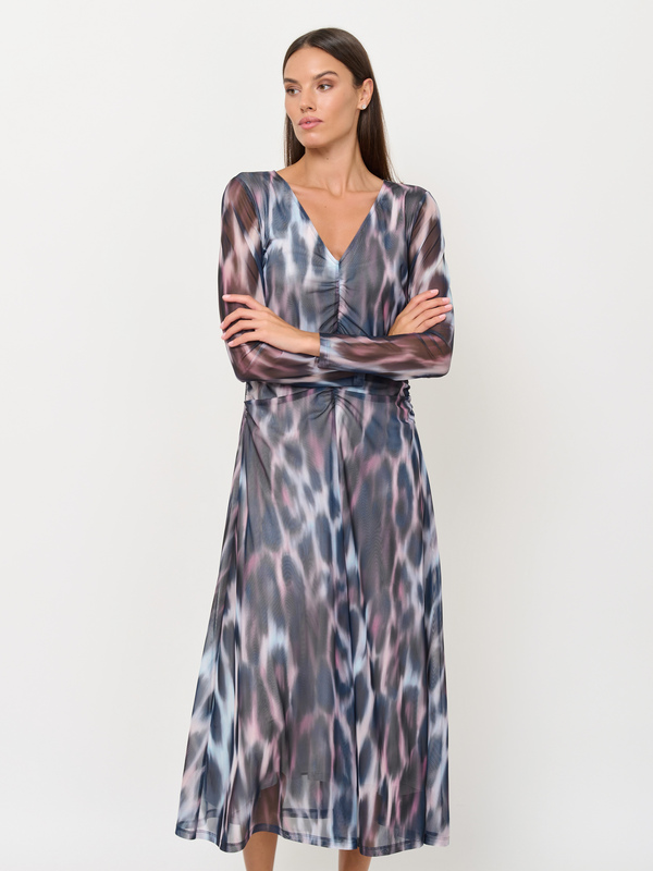 Э6501/7020/73746/м/24-02 Платье тр. Marc Aurel