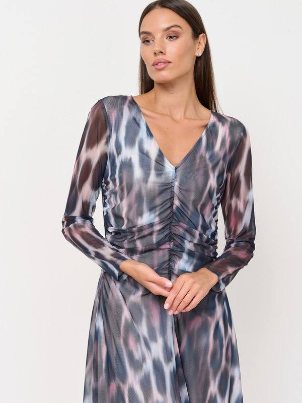 Э6501/7020/73746/м/24-02 Платье тр. Marc Aurel