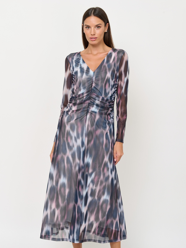 Э6501/7020/73746/м/24-02 Платье тр. Marc Aurel