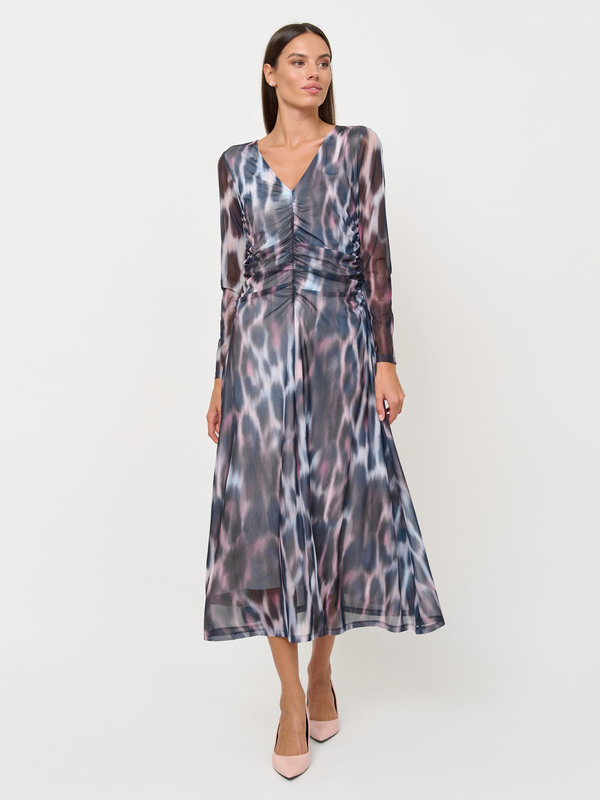 Э6501/7020/73746/м/24-02 Платье тр. Marc Aurel