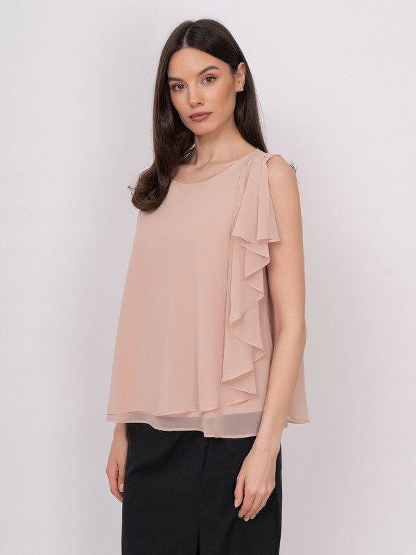 Э51610424 ATTORE/22-01 Блузка EMME Marella