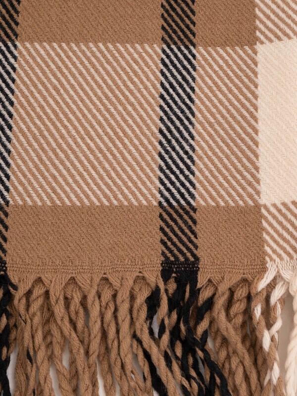 Э55460308 GERALD/20-02 Палантин EMME