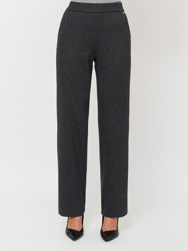 Э2243-19/67-04/м/24-02 Брюки тр. RELAXED by TONI