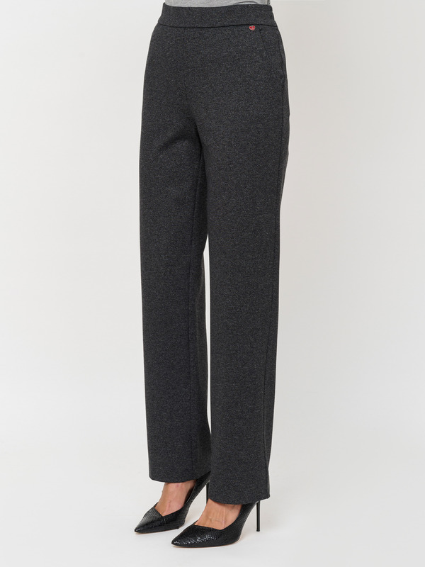 Э2243-19/67-04/м/24-02 Брюки тр. RELAXED by TONI