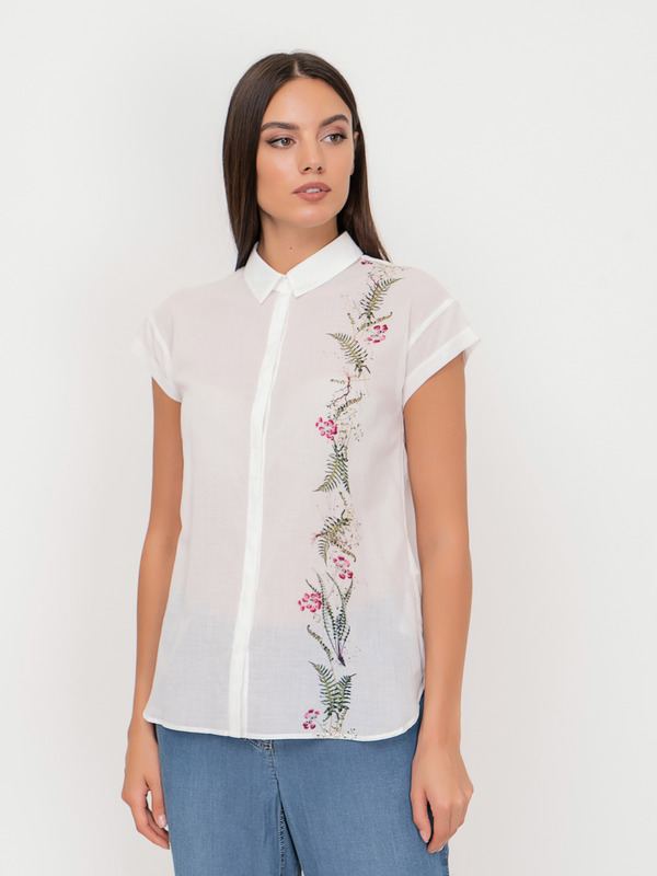 Э360302-66683/20-02 Блуза Gerry Weber