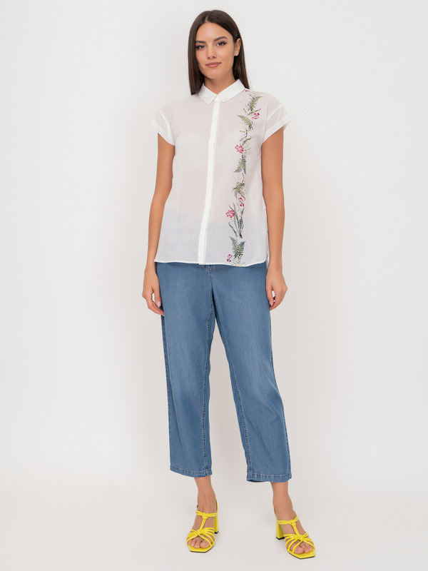 Э360302-66683/20-02 Блуза Gerry Weber