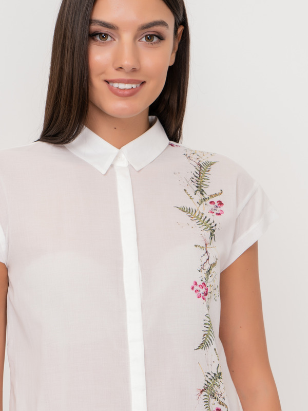 Э360302-66683/20-02 Блуза Gerry Weber