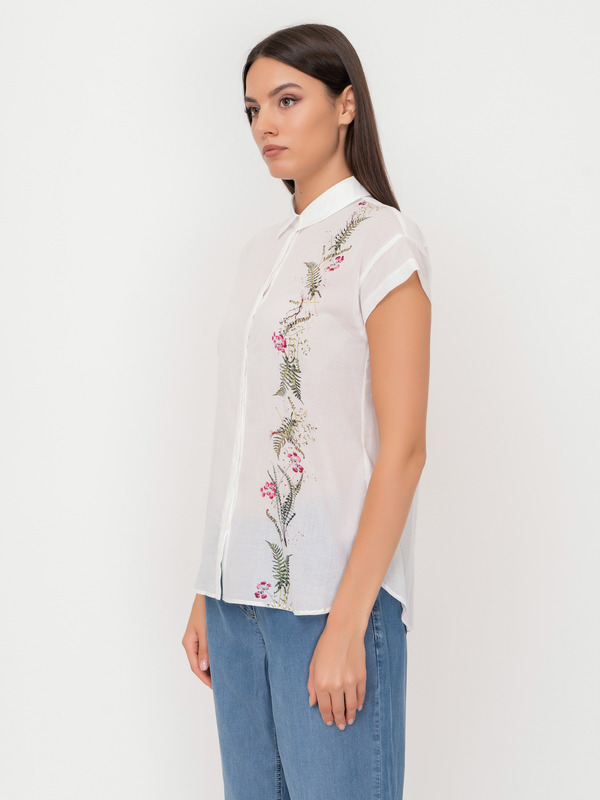 Э360302-66683/20-02 Блуза Gerry Weber