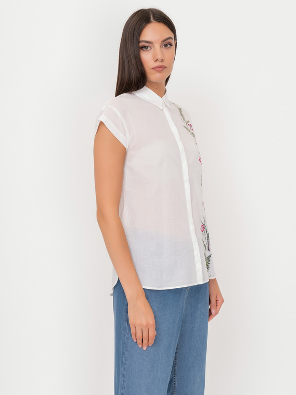 Э360302-66683/20-02 Блуза Gerry Weber