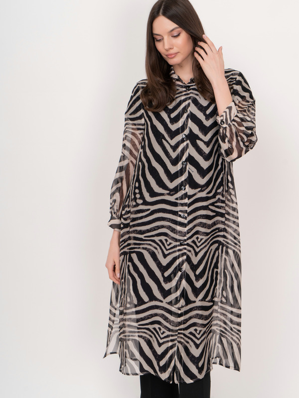 ЭSOLE 259/22-01 Блуза Moretti