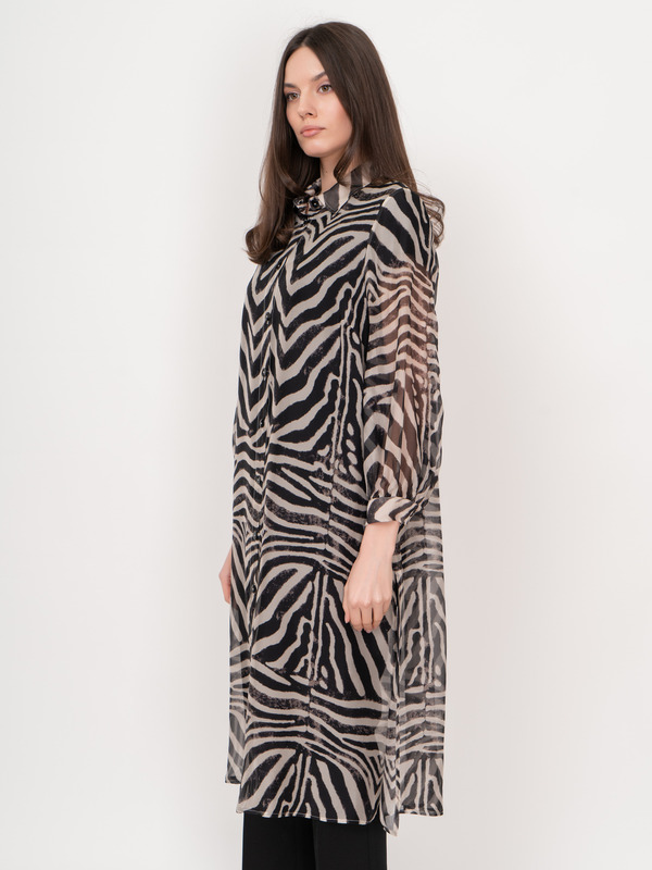 ЭSOLE 259/22-01 Блуза Moretti