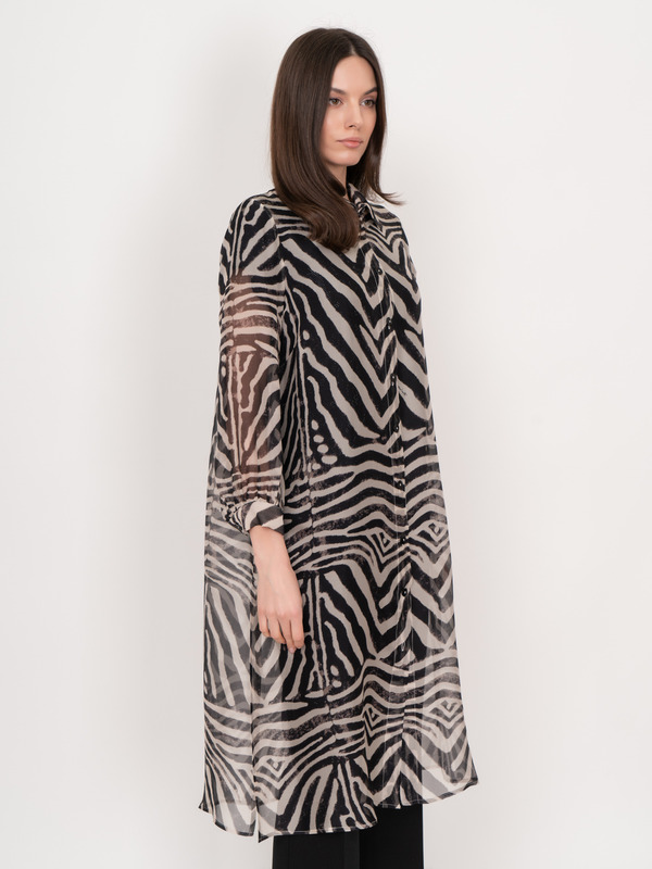 ЭSOLE 259/22-01 Блуза Moretti