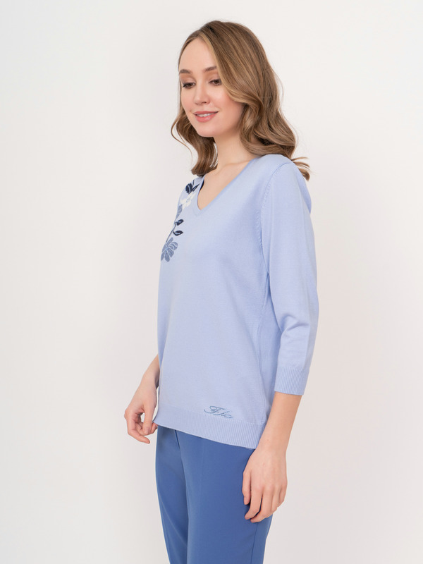 Э5032/22-01 Джемпер Felicita