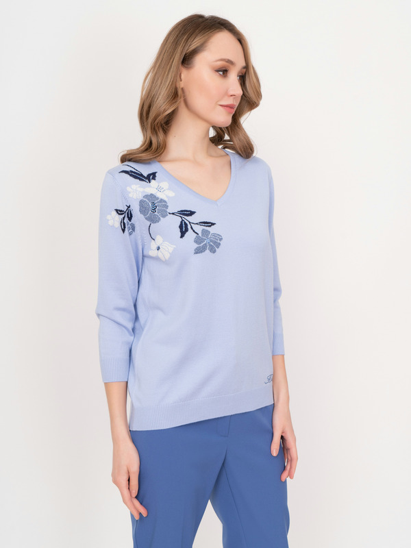 Э5032/22-01 Джемпер Felicita