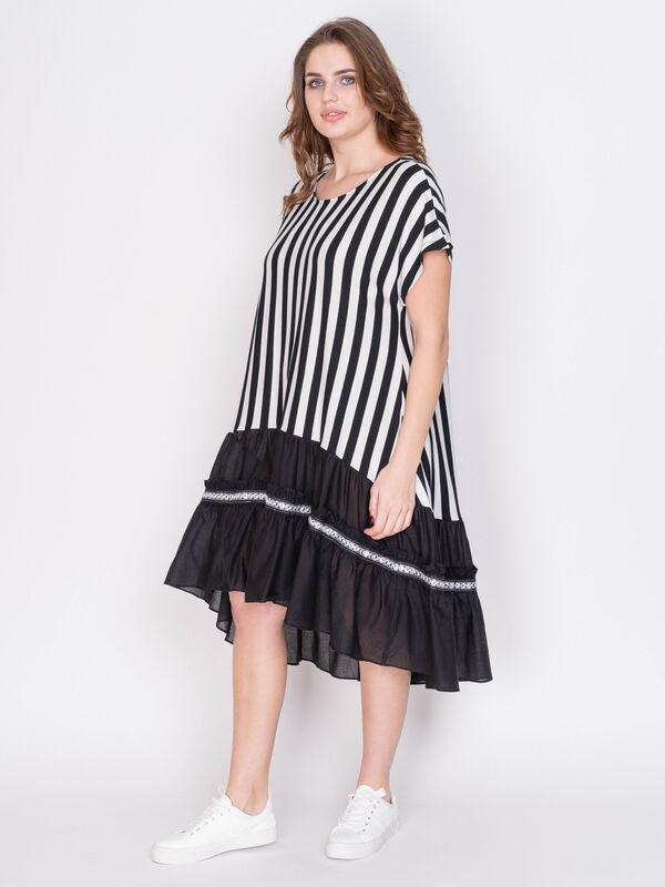 Э711.7024/19-01 Туника Mat Fashion