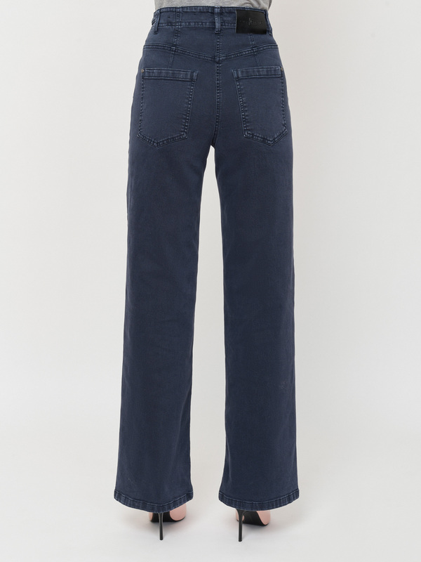 Э608694/3675/м/24-02 Брюки (Джинсы) Luisa Cerano