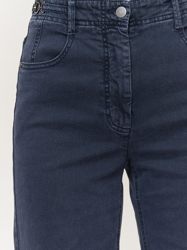 Э608694/3675/м/24-02 Брюки (Джинсы) Luisa Cerano