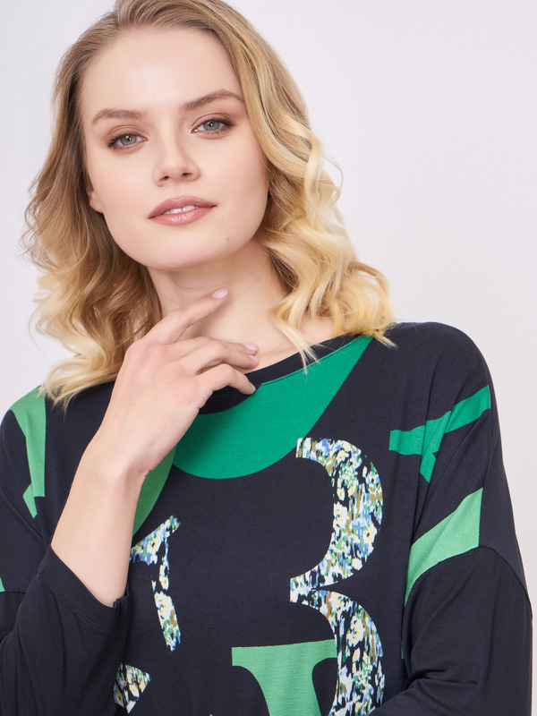 Э170213-35016/23-01 Фуфайка Gerry Weber