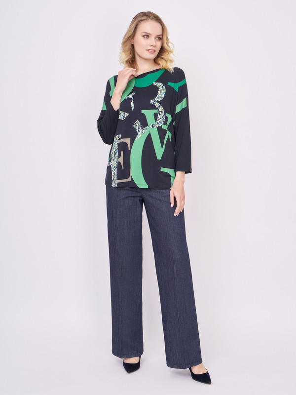 Э170213-35016/23-01 Фуфайка Gerry Weber