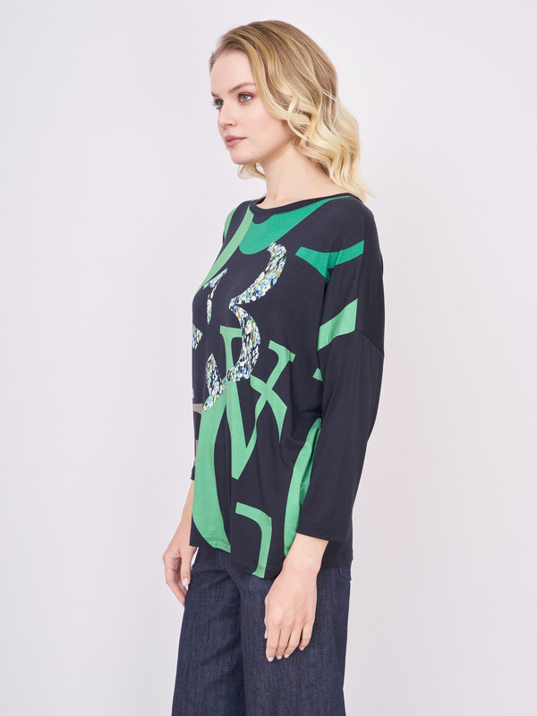Э170213-35016/23-01 Фуфайка Gerry Weber