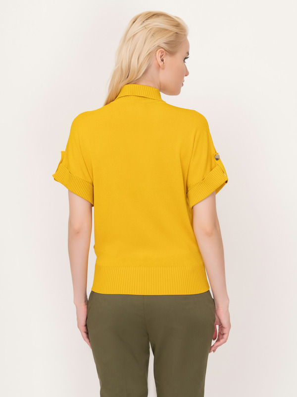 ЭCARATO/21-01 Джемпер Luisa Spagnoli