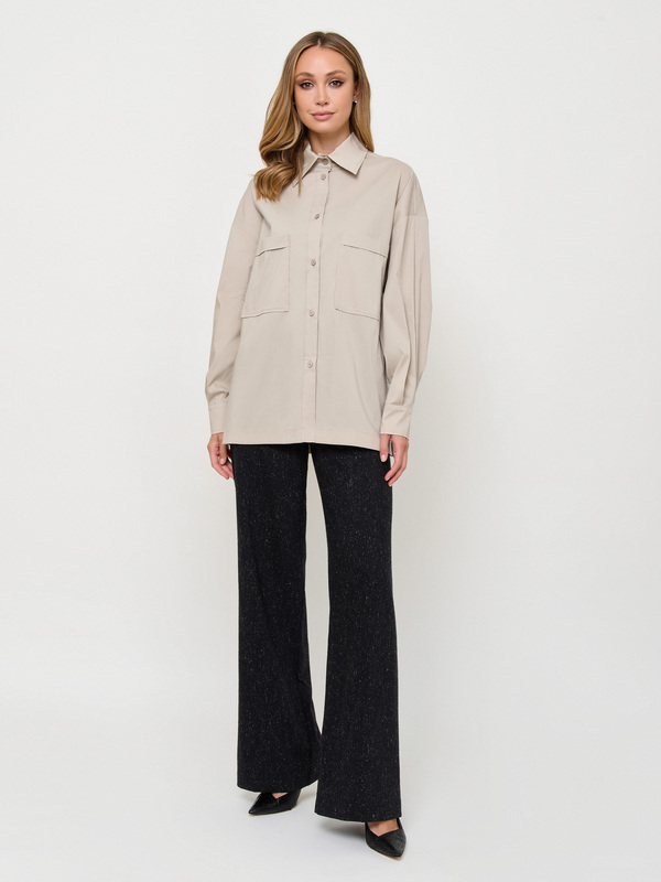 Э59732/м/24-02 Блуза D.Exterior