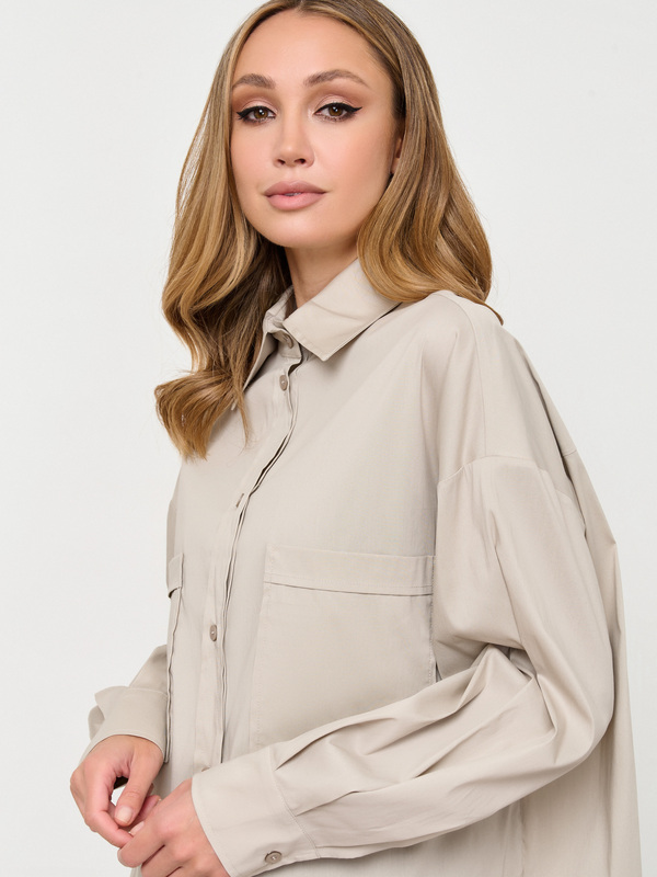 Э59732/м/24-02 Блуза D.Exterior