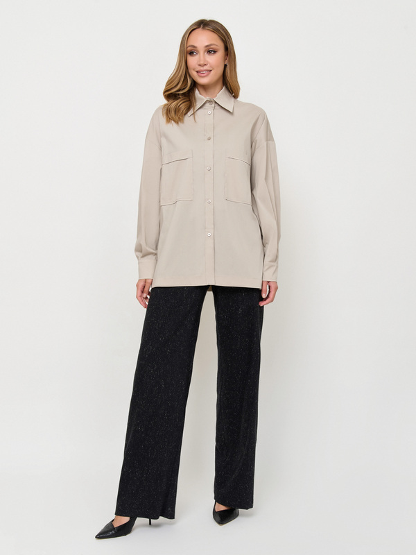 Э59732/м/24-02 Блуза D.Exterior