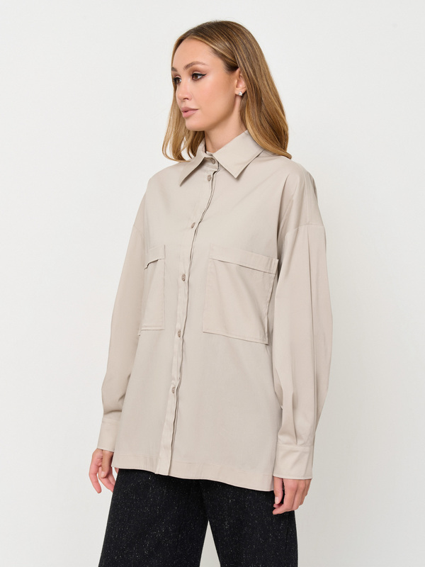 Э59732/м/24-02 Блуза D.Exterior