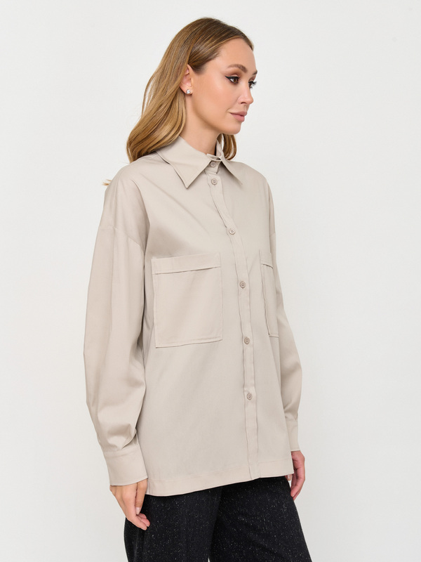 Э59732/м/24-02 Блуза D.Exterior