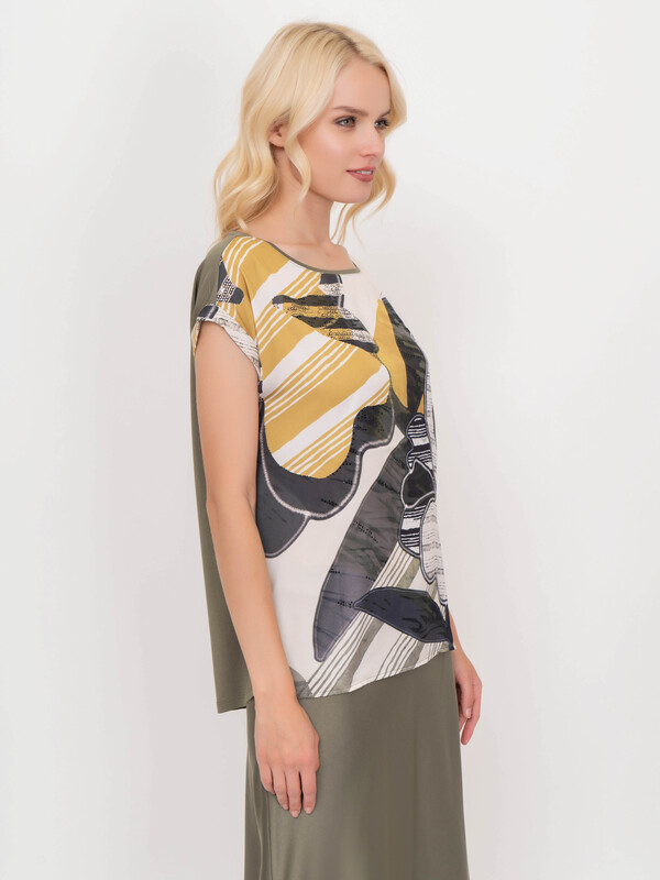 Э2301/1633/20-02 Футболка Betty Barclay