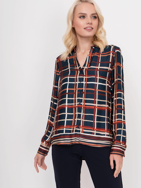 Э1437-1/75-74/20-02 Блуза Toni