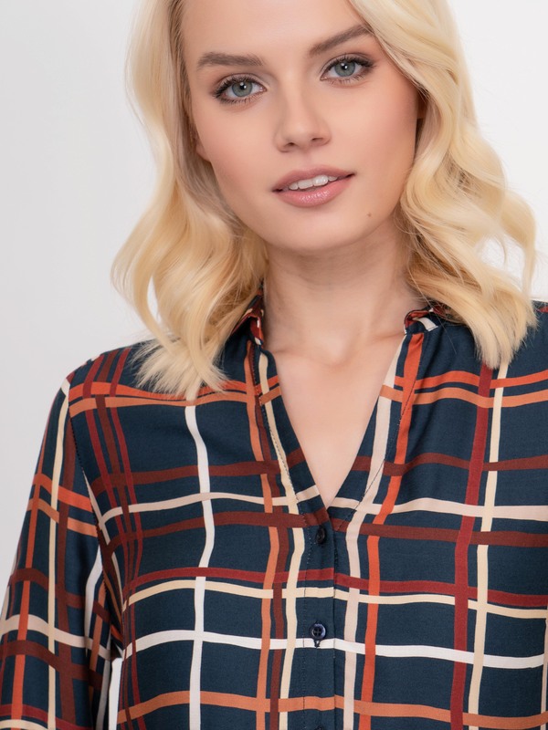 Э1437-1/75-74/20-02 Блуза Toni