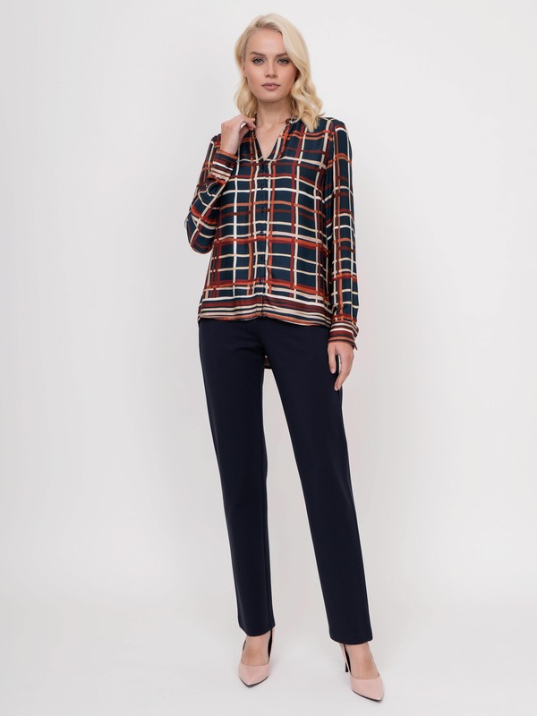 Э1437-1/75-74/20-02 Блуза Toni