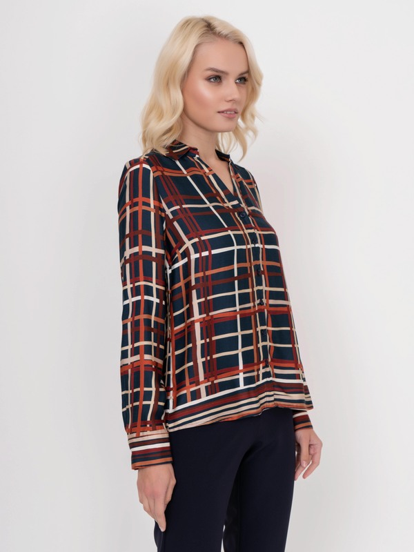 Э1437-1/75-74/20-02 Блуза Toni