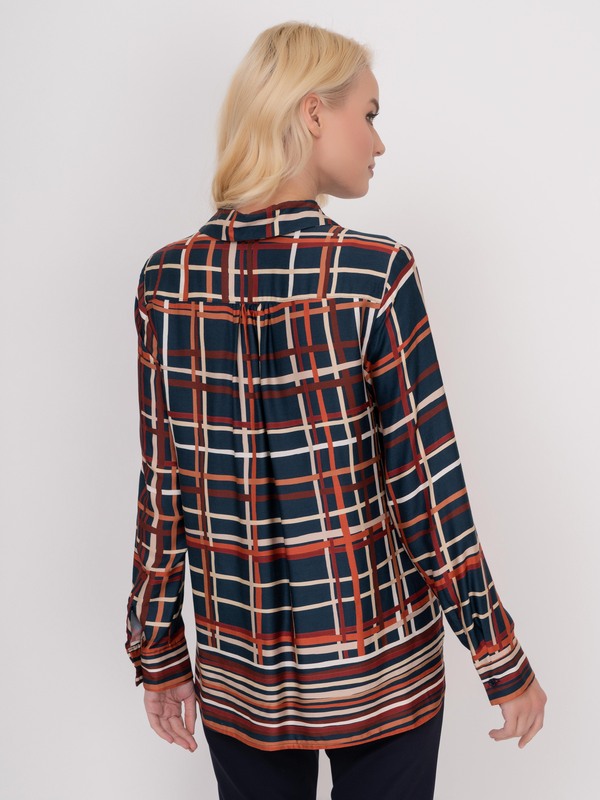 Э1437-1/75-74/20-02 Блуза Toni