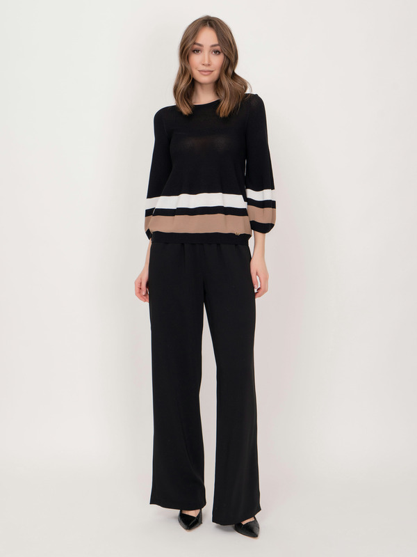 ЭCANDELA/21-01 Джемпер Luisa Spagnoli