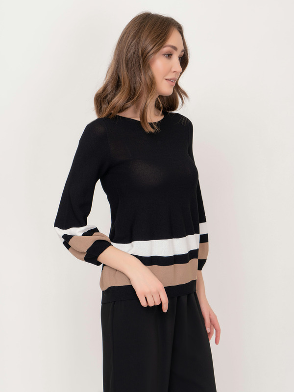 ЭCANDELA/21-01 Джемпер Luisa Spagnoli