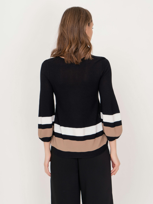 ЭCANDELA/21-01 Джемпер Luisa Spagnoli