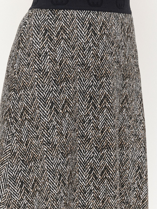 Э311022-66707/м/24-02 Юбка тр.Gerry Weber