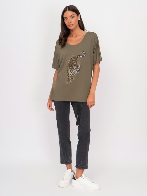 Э1-182-7019/22-01 Брюки Exitline