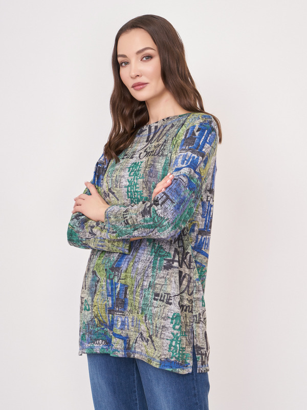 Э296193/22-02 Джемпер Dorisstreich