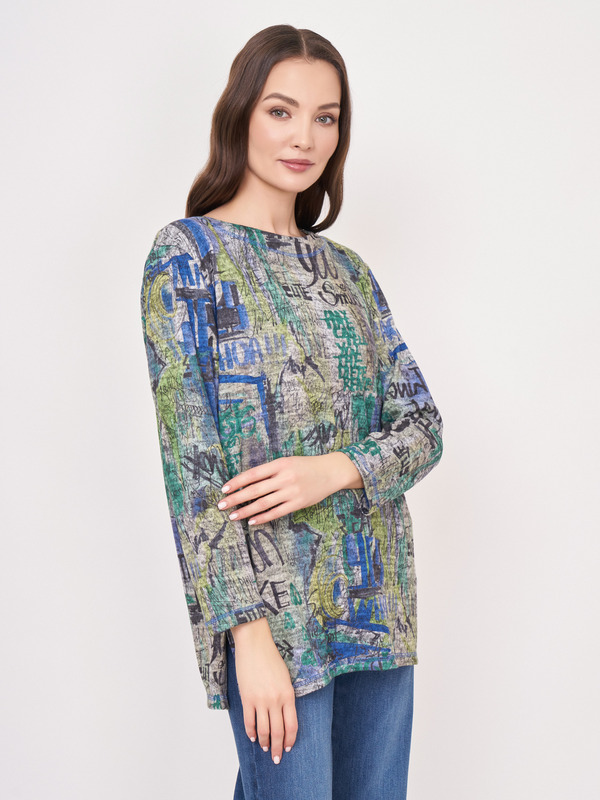 Э296193/22-02 Джемпер Dorisstreich