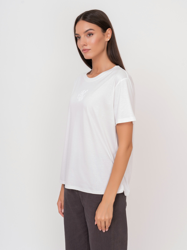 Э348814/7754/21-02 Футболка Luisa Cerano