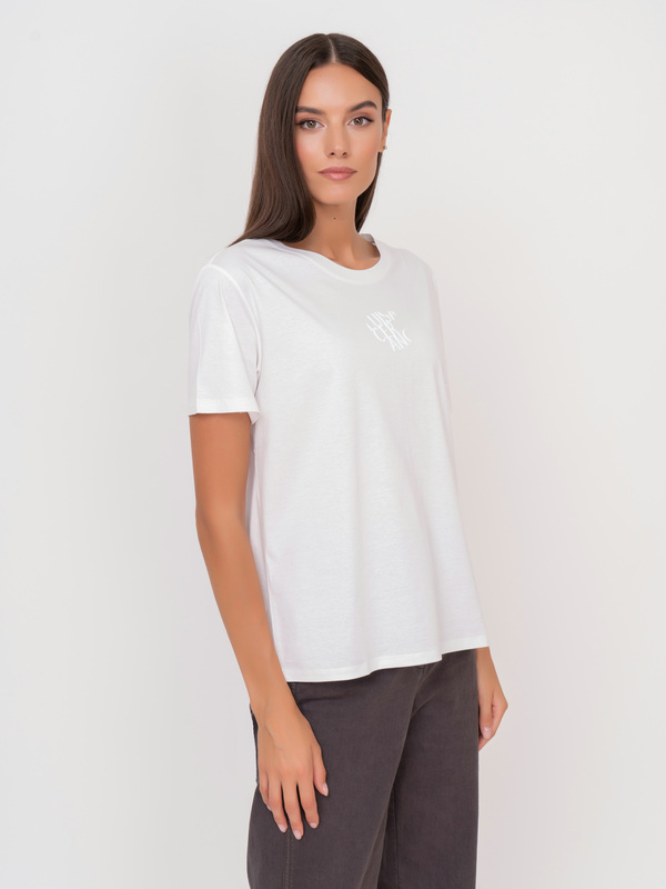 Э348814/7754/21-02 Футболка Luisa Cerano