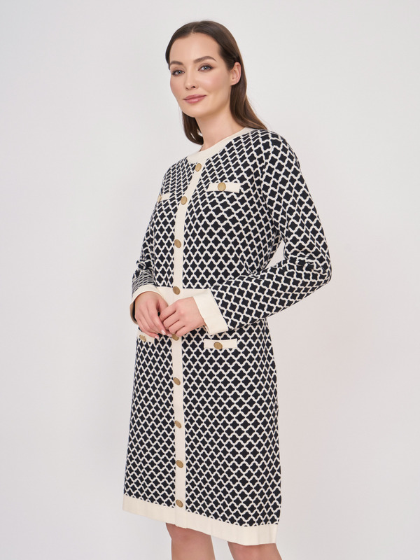 ЭOHR580/22-02 Платье тр. Leo&Ugo